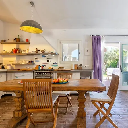 Tre Mari - Casa Caterina Feriehus Olbia