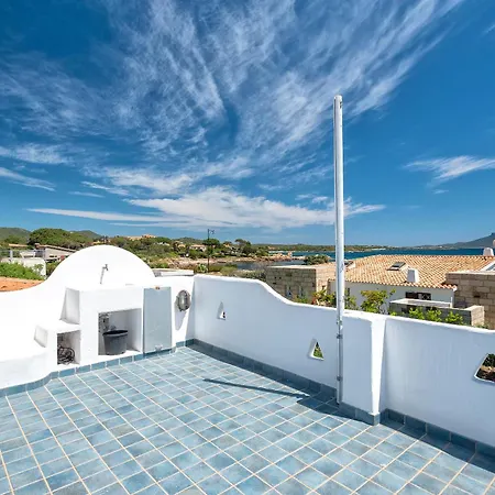 Tre Mari - Casa Caterina Feriehus Olbia
