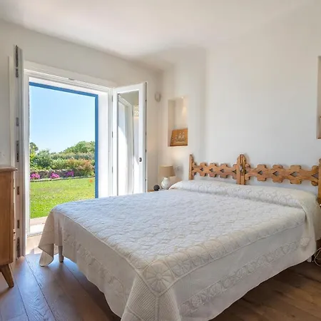 Tre Mari - Casa Caterina Feriehus Olbia