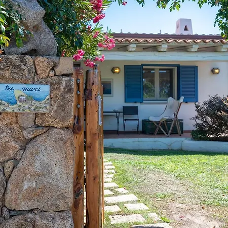 Tre Mari - Casa Caterina Feriehus *