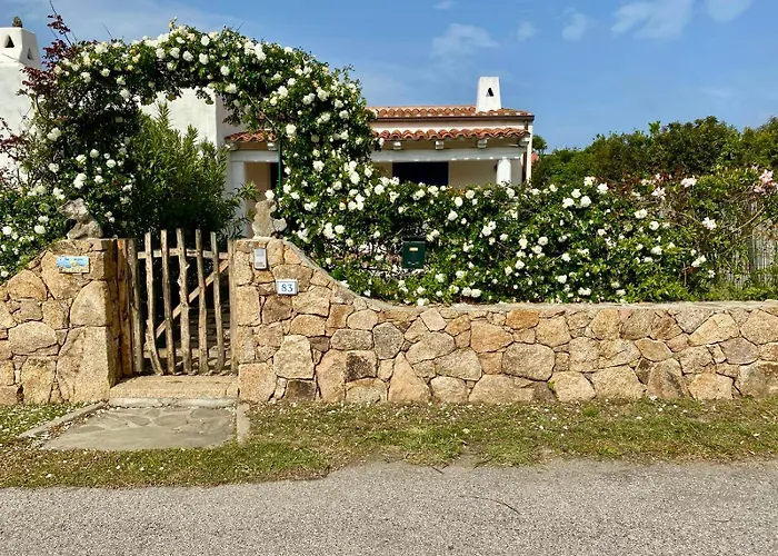 Casa de Férias Tre Mari - Casa Caterina Olbia